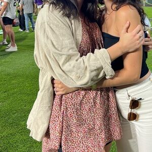 Natural life Dress (with pockets!!)